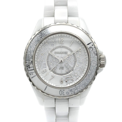 Chanel J12 20 33 Ceramic Limited Quartz Watch