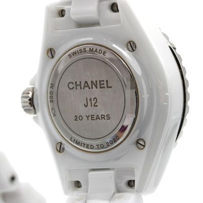 Chanel J12 20 33 Ceramic Limited Quartz Watch — view 5