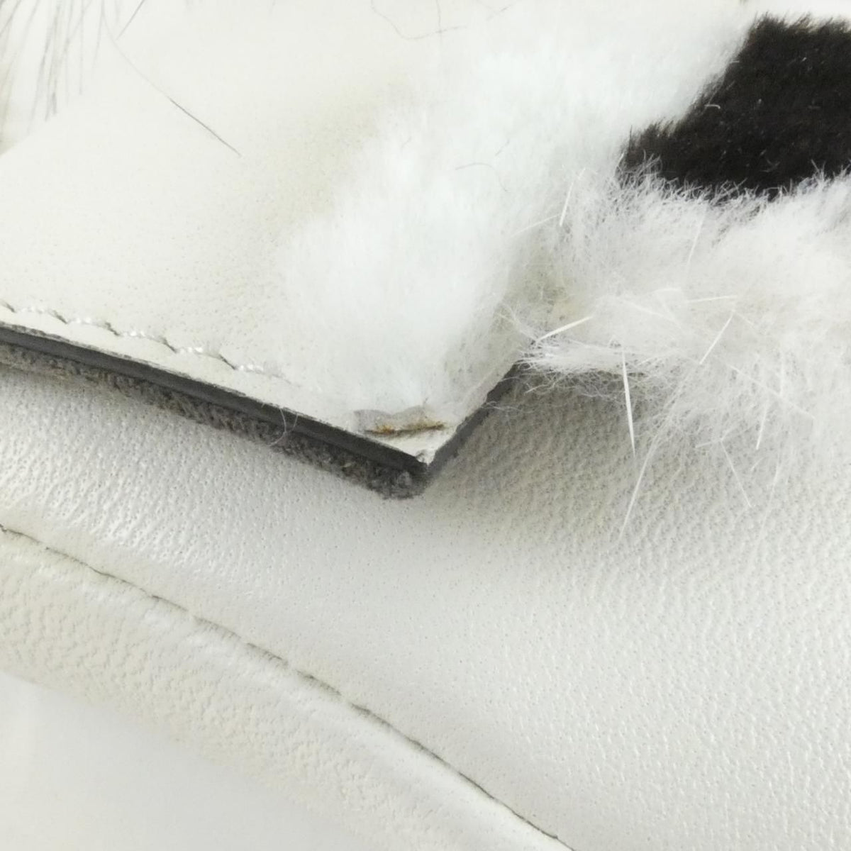Fendi Bugs Micro Baguette Bag — view 5
