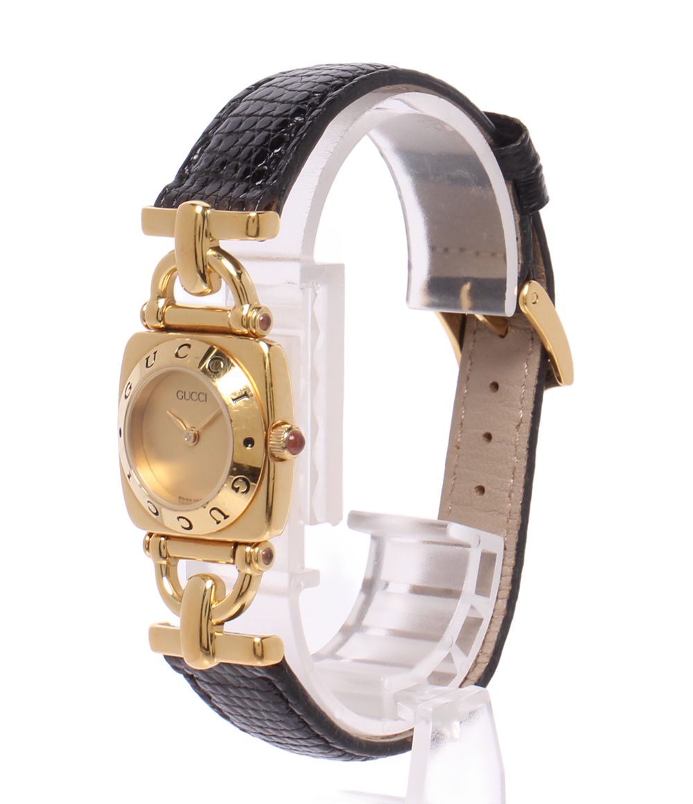 Gucci Watch Quartz Gold — view 2