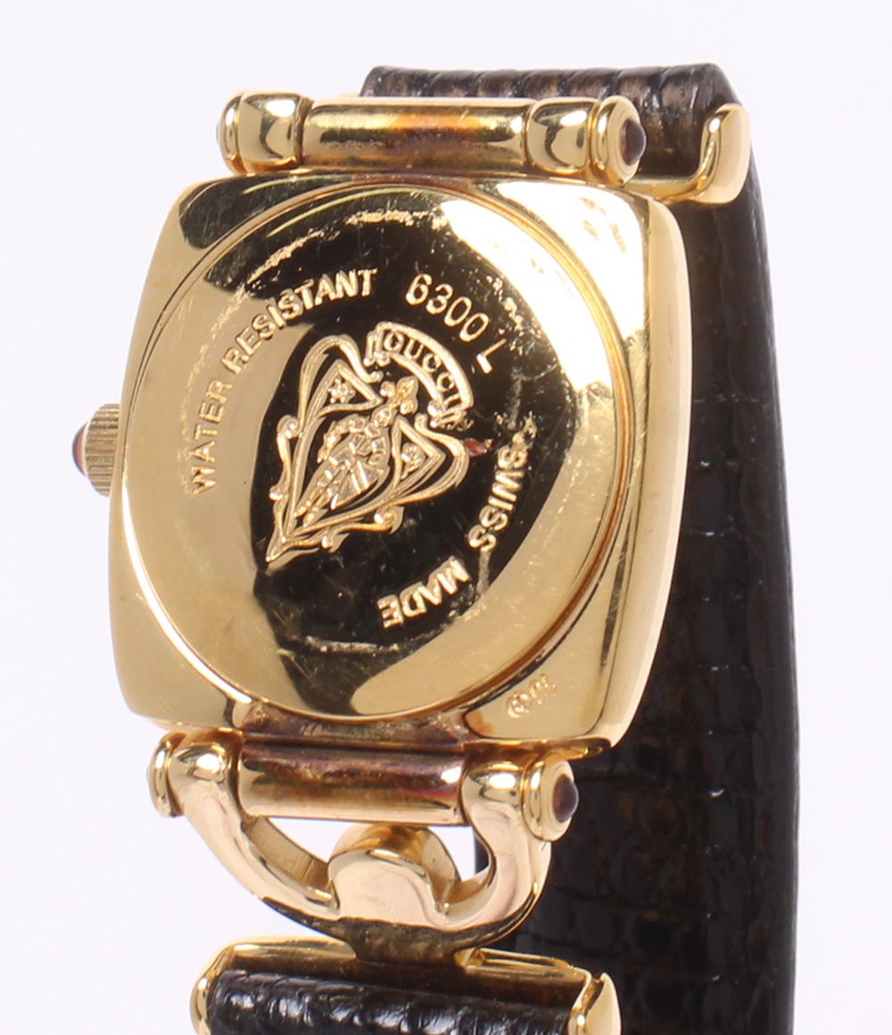 Gucci Watch Quartz Gold — view 8