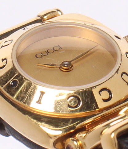Gucci Watch Quartz Gold — view 7