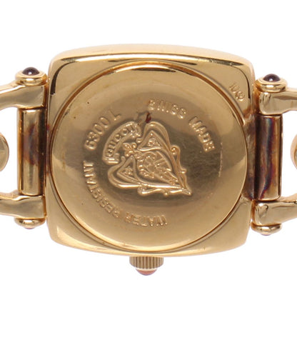 Gucci Watch Quartz Gold — view 4