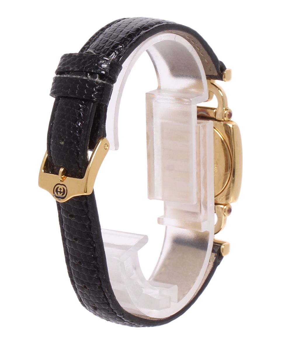 Gucci Watch Quartz Gold — view 3