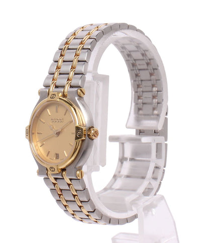 Gucci Watch Quartz Gold — view 2