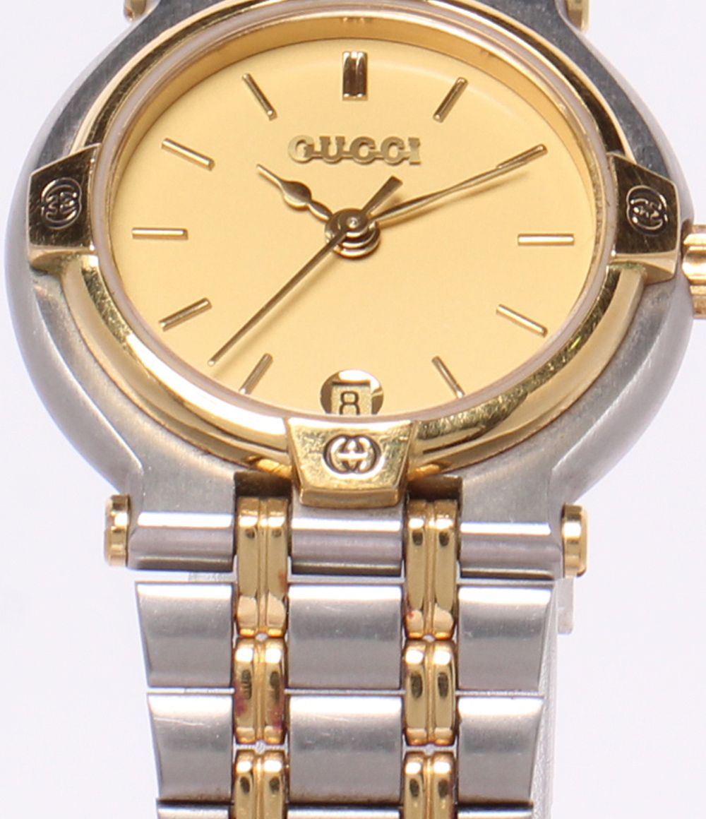 Gucci Watch Quartz Gold — view 7