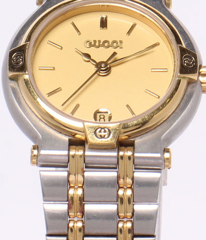 Gucci Watch Quartz Gold — view 7