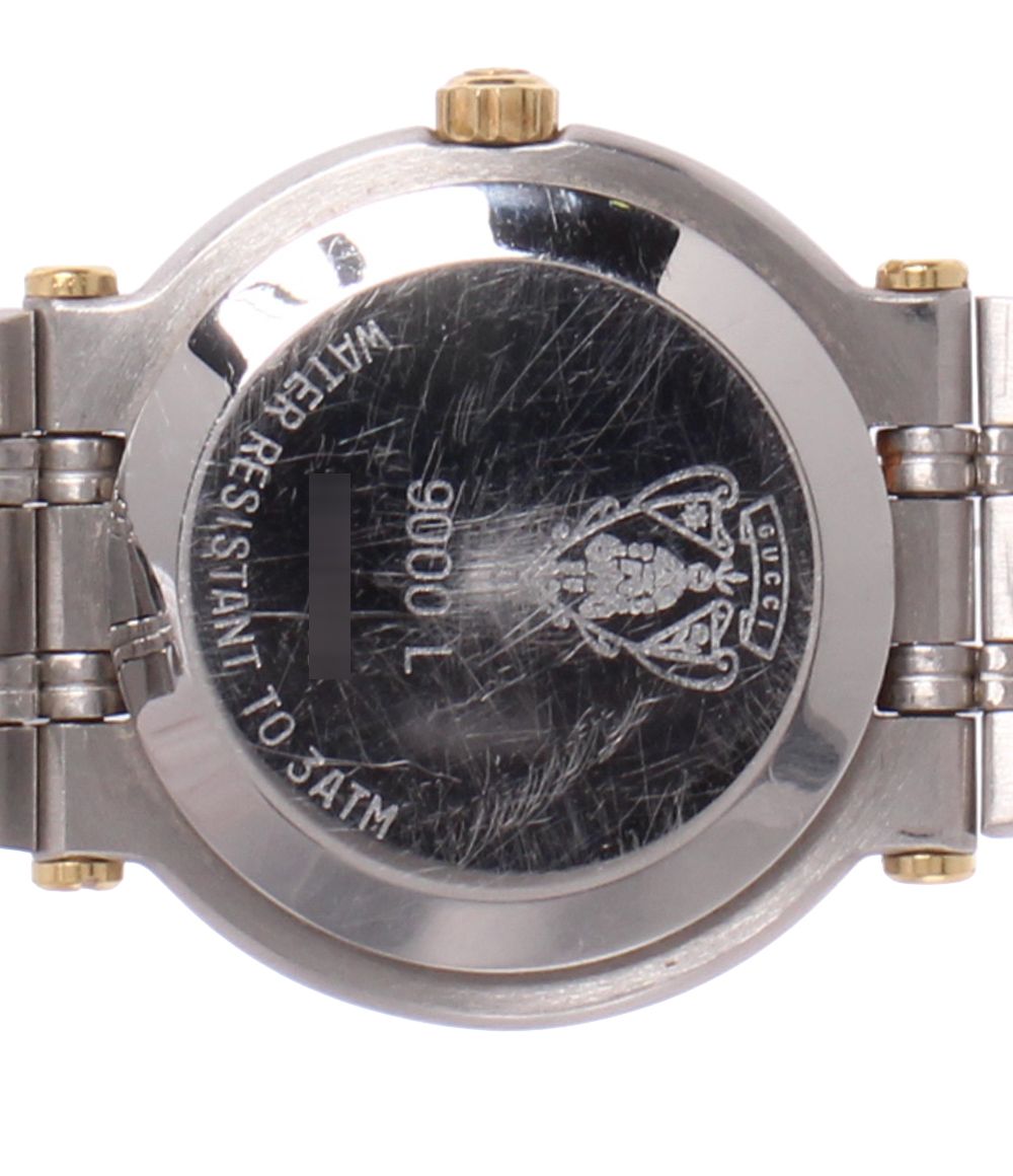 Gucci Watch Quartz Gold — view 4