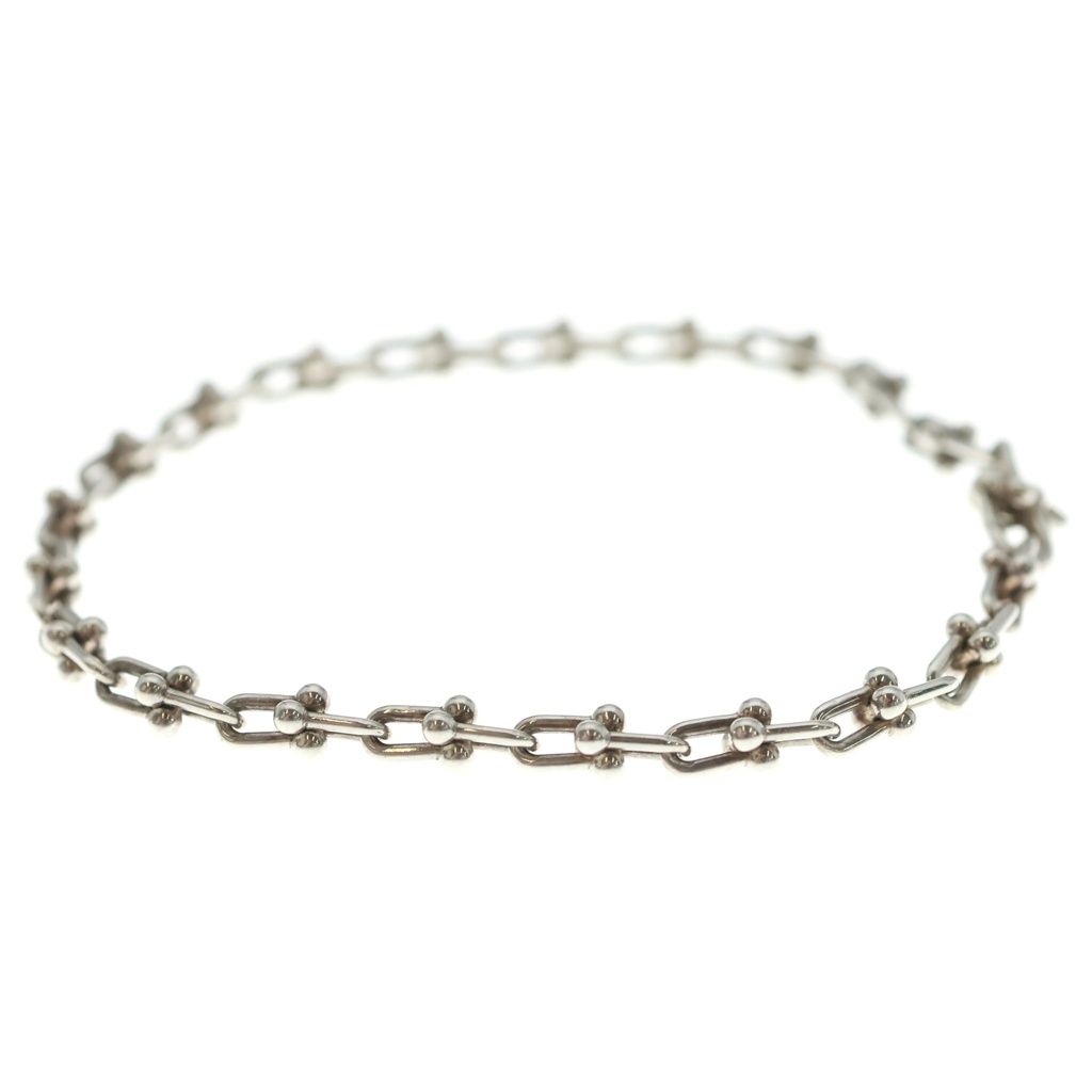 Tiffany & Co HardWear Micro Link Bracelet Silver — view 4
