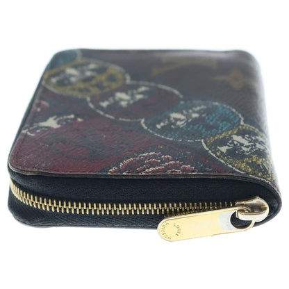 Louis Vuitton Monogram Daruma Zippy Coin Purse Multi — view 3