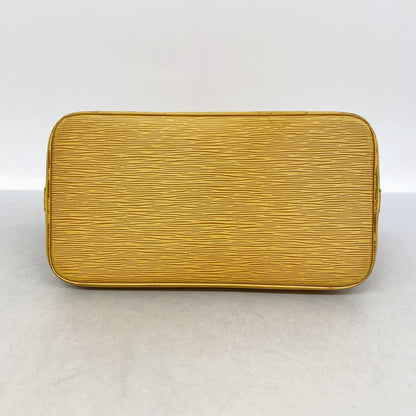 Louis Vuitton Handbag Epi Alma Jaune — view 3