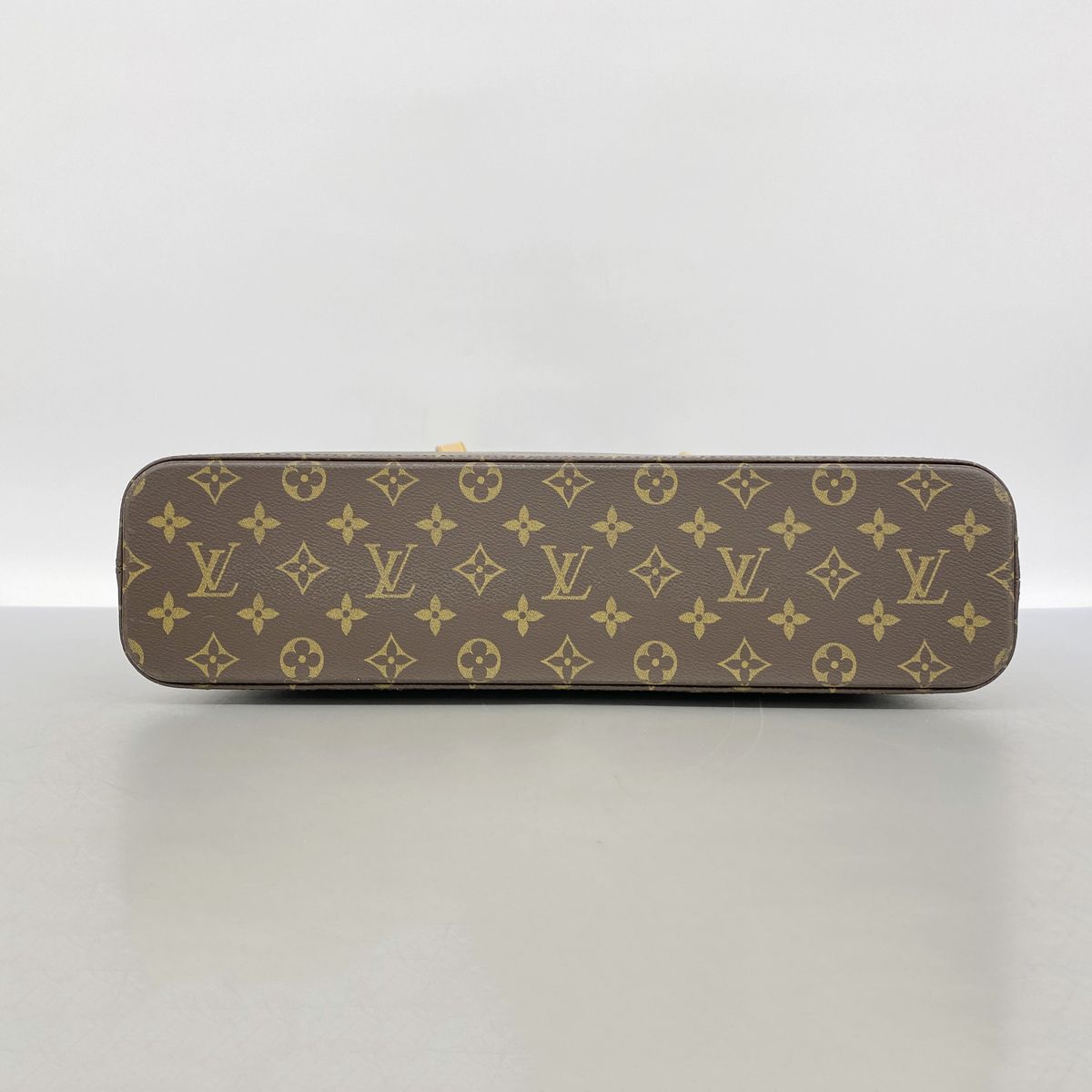 Louis Vuitton Tote Bag Monogram Luco Brown — view 3