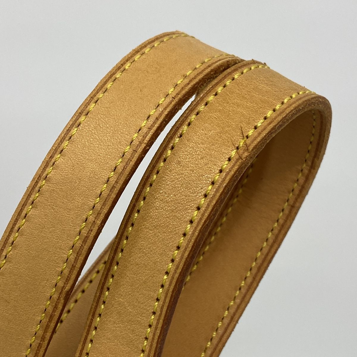 Louis Vuitton Tote Bag Monogram Luco Brown — view 6
