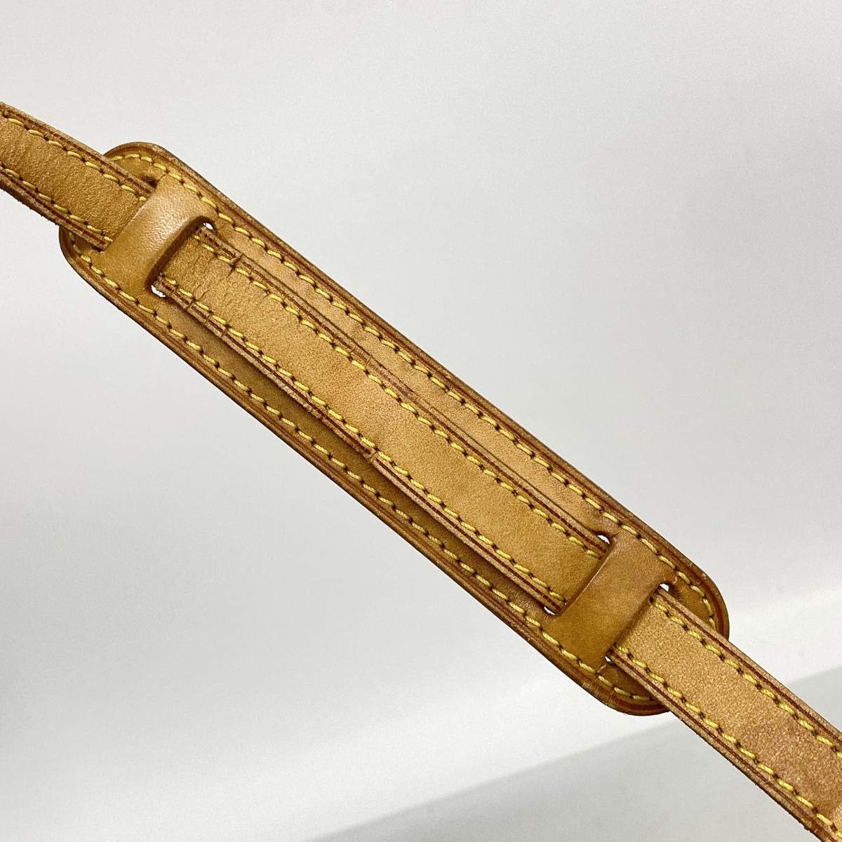 Louis Vuitton Shoulder Bag Monogram Blois Brown — view 6
