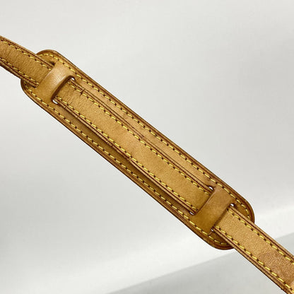 Louis Vuitton Shoulder Bag Monogram Blois Brown — view 6