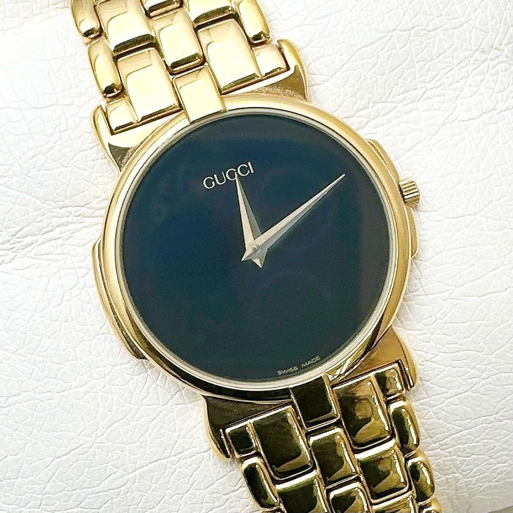 Gucci Watch Quartz Gold — view 2