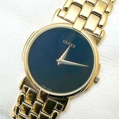Gucci Watch Quartz Gold — view 3
