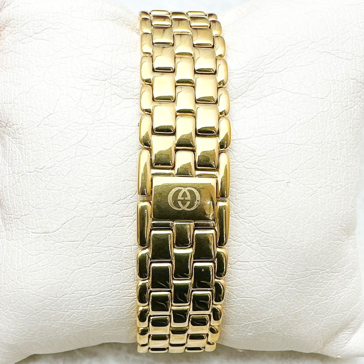 Gucci Watch Quartz Gold — view 6