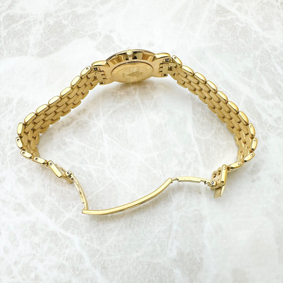 Gucci Watch Quartz Gold — view 7
