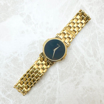 Gucci Watch Quartz Gold — view 5