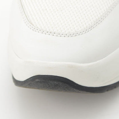 Celine Phoebe Philo Era Delivery Low Top Platform Sneakers White — view 8