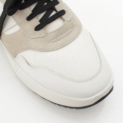 Celine Phoebe Philo Era Delivery Low Top Platform Sneakers White — view 6