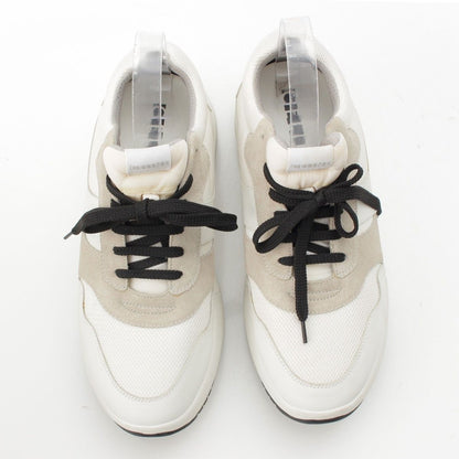 Celine Phoebe Philo Era Delivery Low Top Platform Sneakers White — view 2