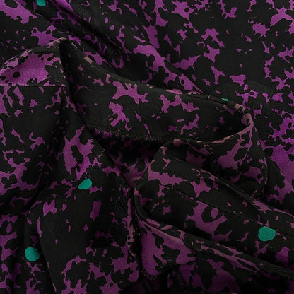 Dior Skirt Suit Purple Black Light Blue — view 6