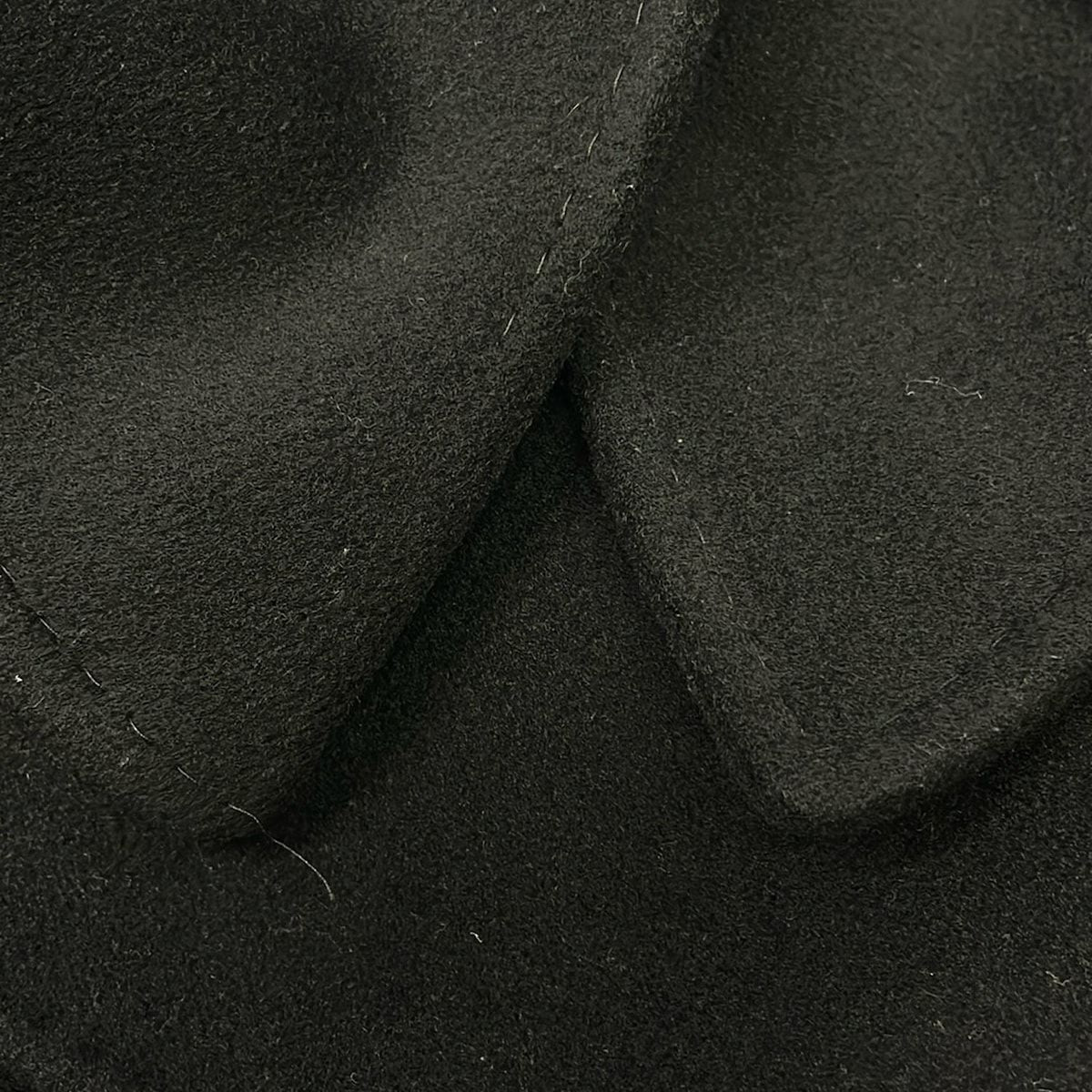 Max Mara Coat L Black 44 — view 8