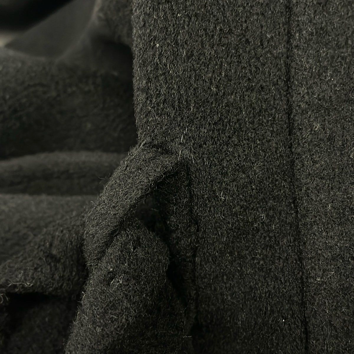 Max Mara Coat L Black 44 — view 7
