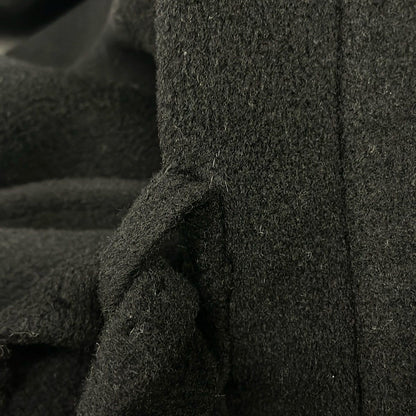 Max Mara Coat L Black 44 — view 7