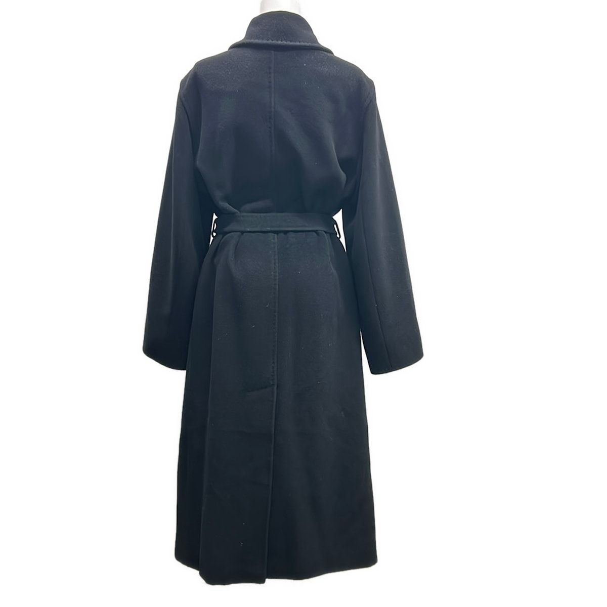 Max Mara Coat L Black 44 — view 2
