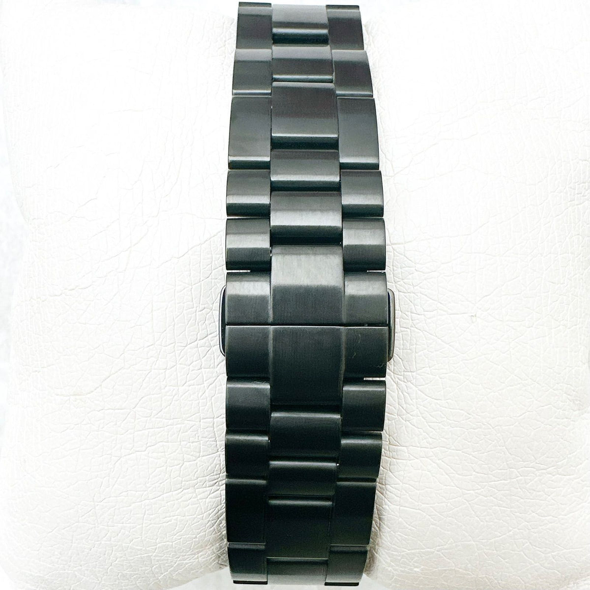 Gucci G Chrono Watch Quartz Pvd Black Ceramic — view 6