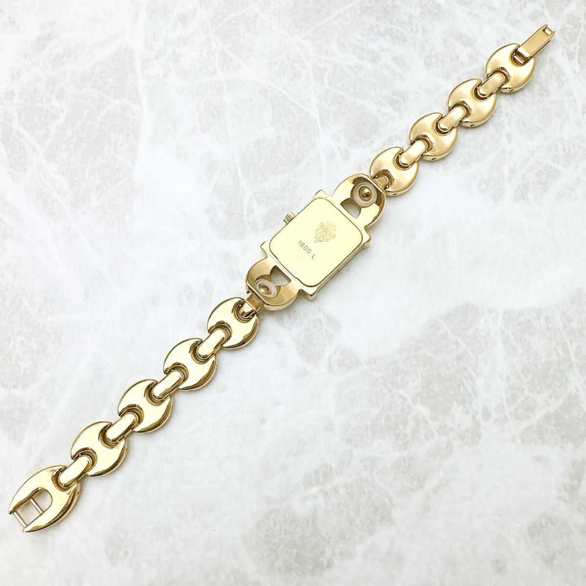 Gucci Change Strap Watch Quartz Leather — view 7
