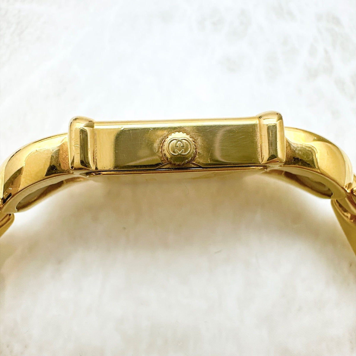 Gucci Change Strap Watch Quartz Leather — view 8