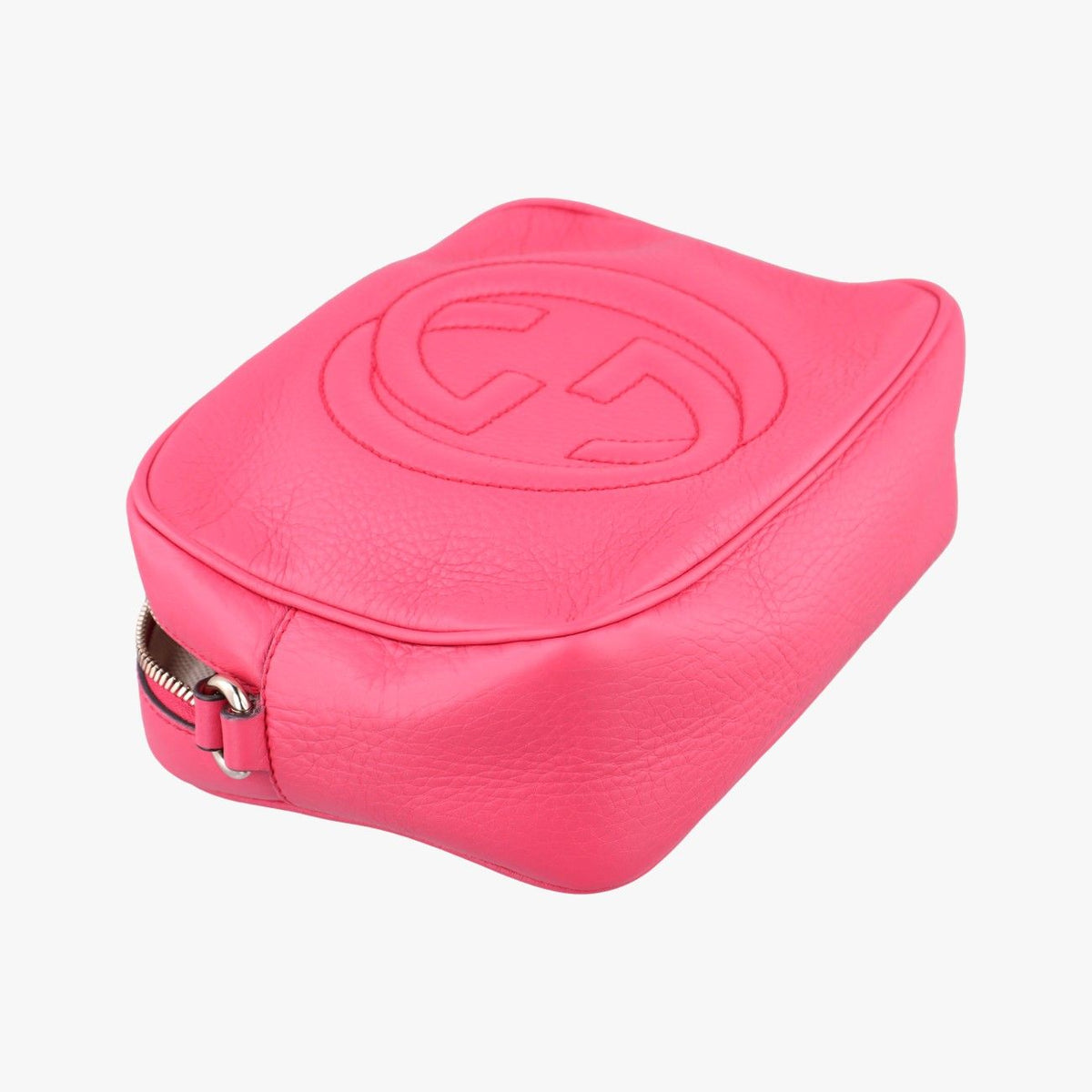 Gucci Soho Rose Red Leather — view 5