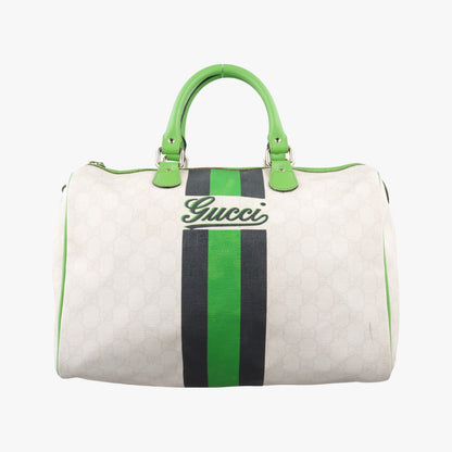 Gucci Unicef Joy Green White Black