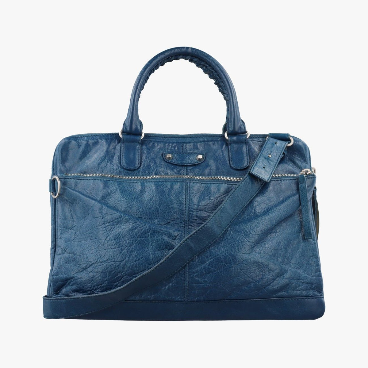 Balenciaga Giant City Blue