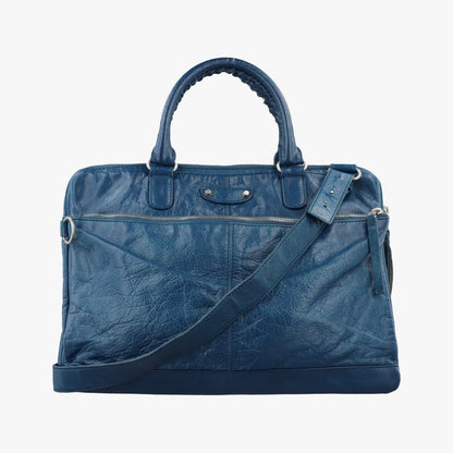 Balenciaga Giant City Blue