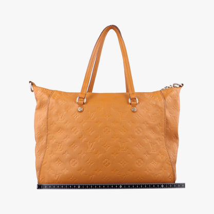Louis Vuitton le Muse PM Saffron Monogram Empreinte — view 2