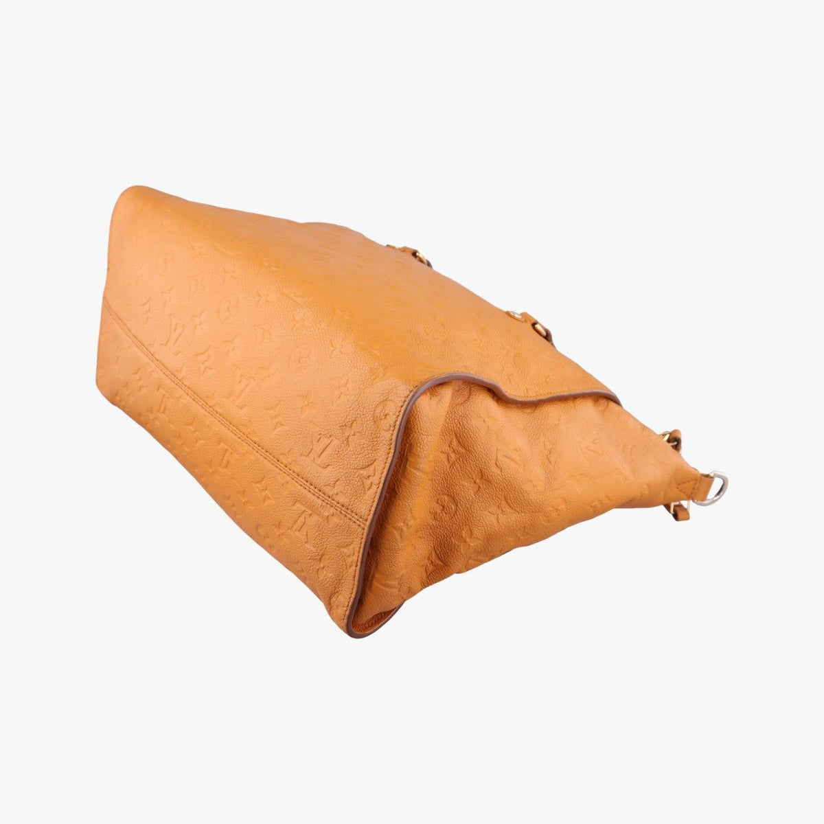 Louis Vuitton le Muse PM Saffron Monogram Empreinte — view 6