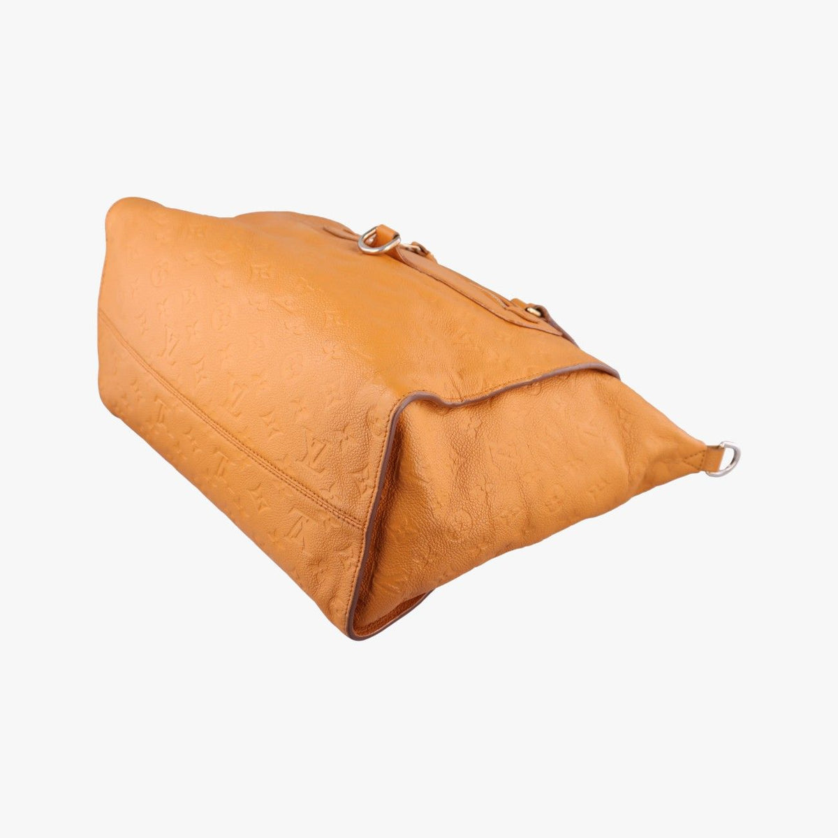 Louis Vuitton le Muse PM Saffron Monogram Empreinte — view 4