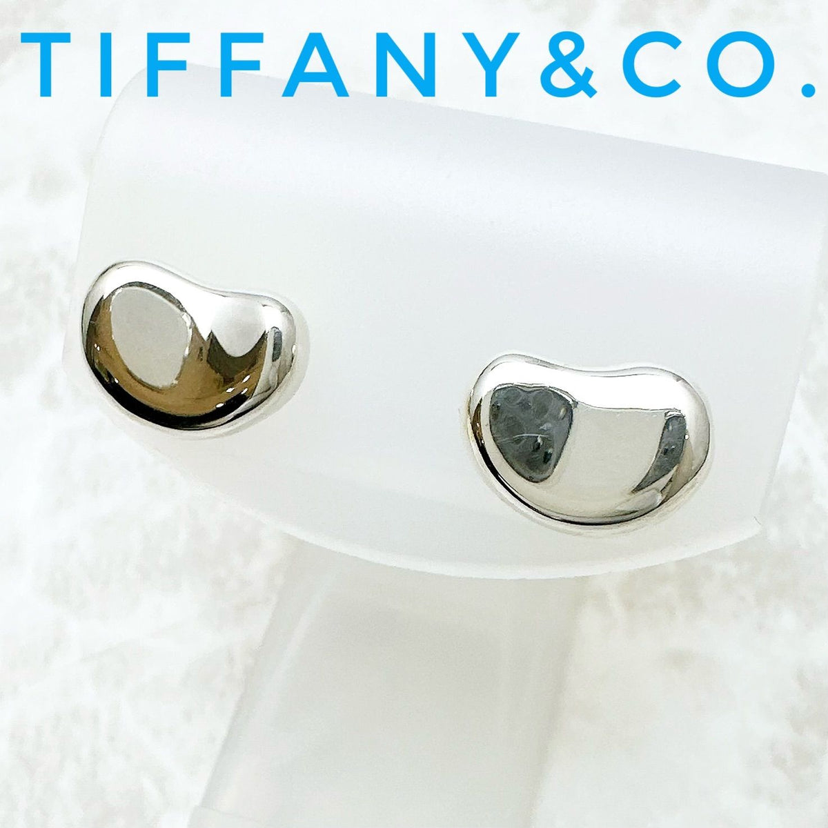 Tiffany & Co Bins Earrings