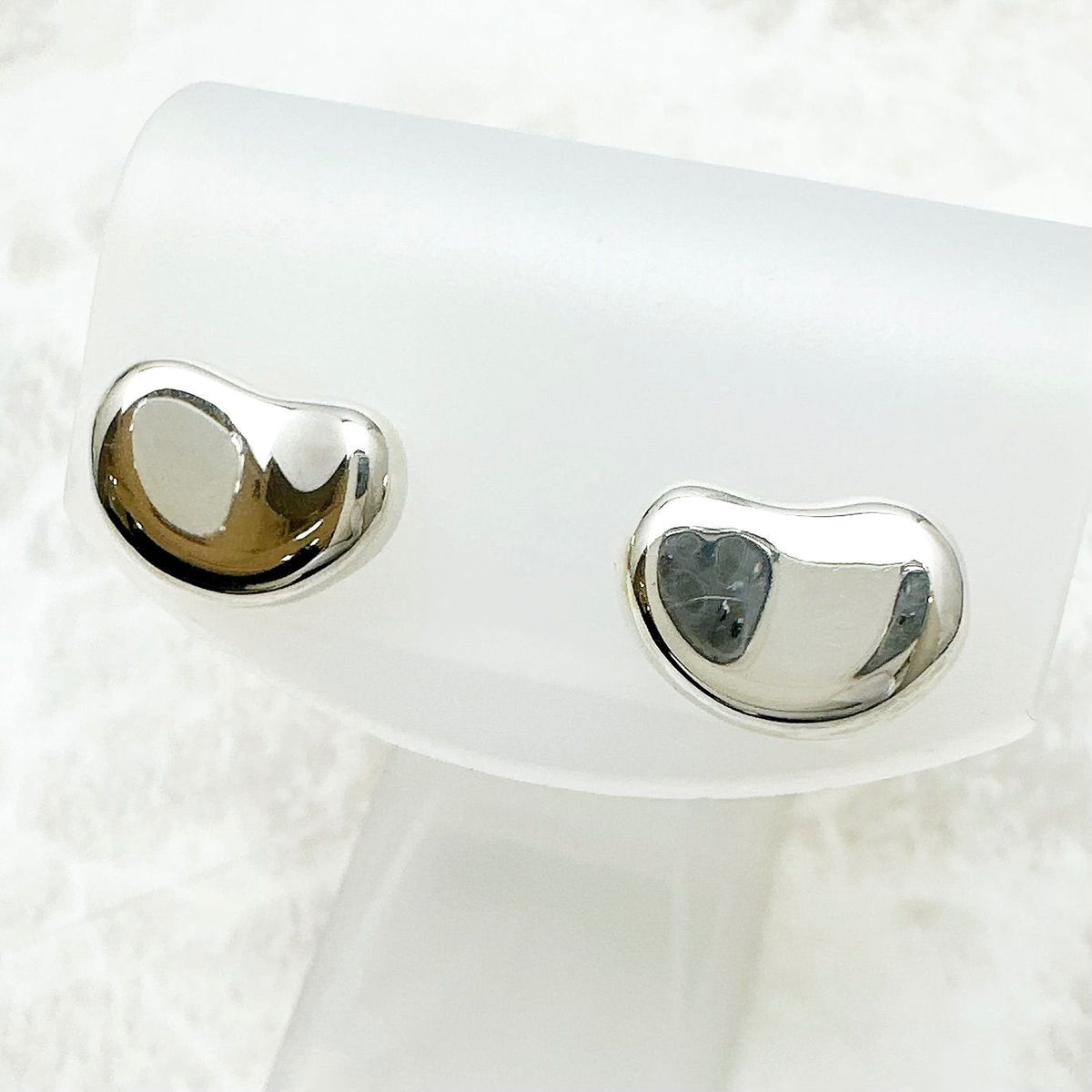 Tiffany & Co Bins Earrings — view 2