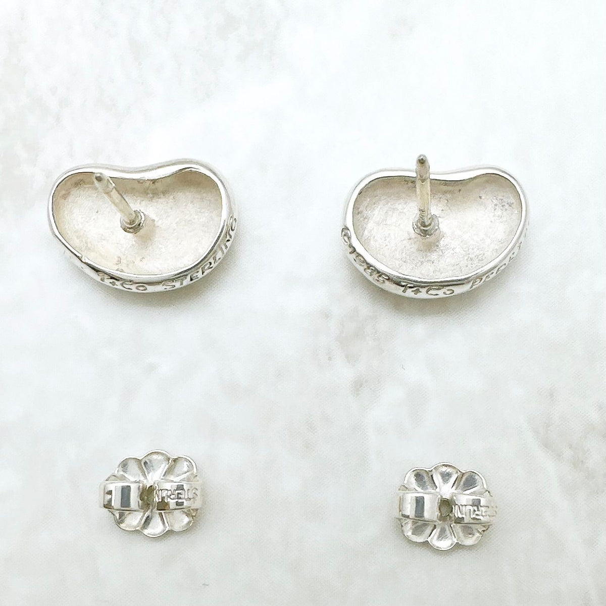 Tiffany & Co Bins Earrings — view 7