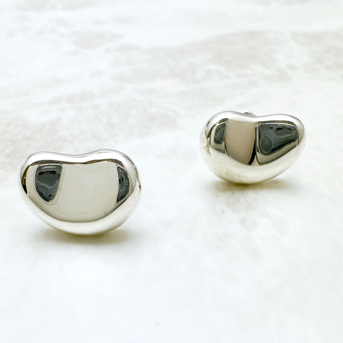 Tiffany & Co Bins Earrings — view 5