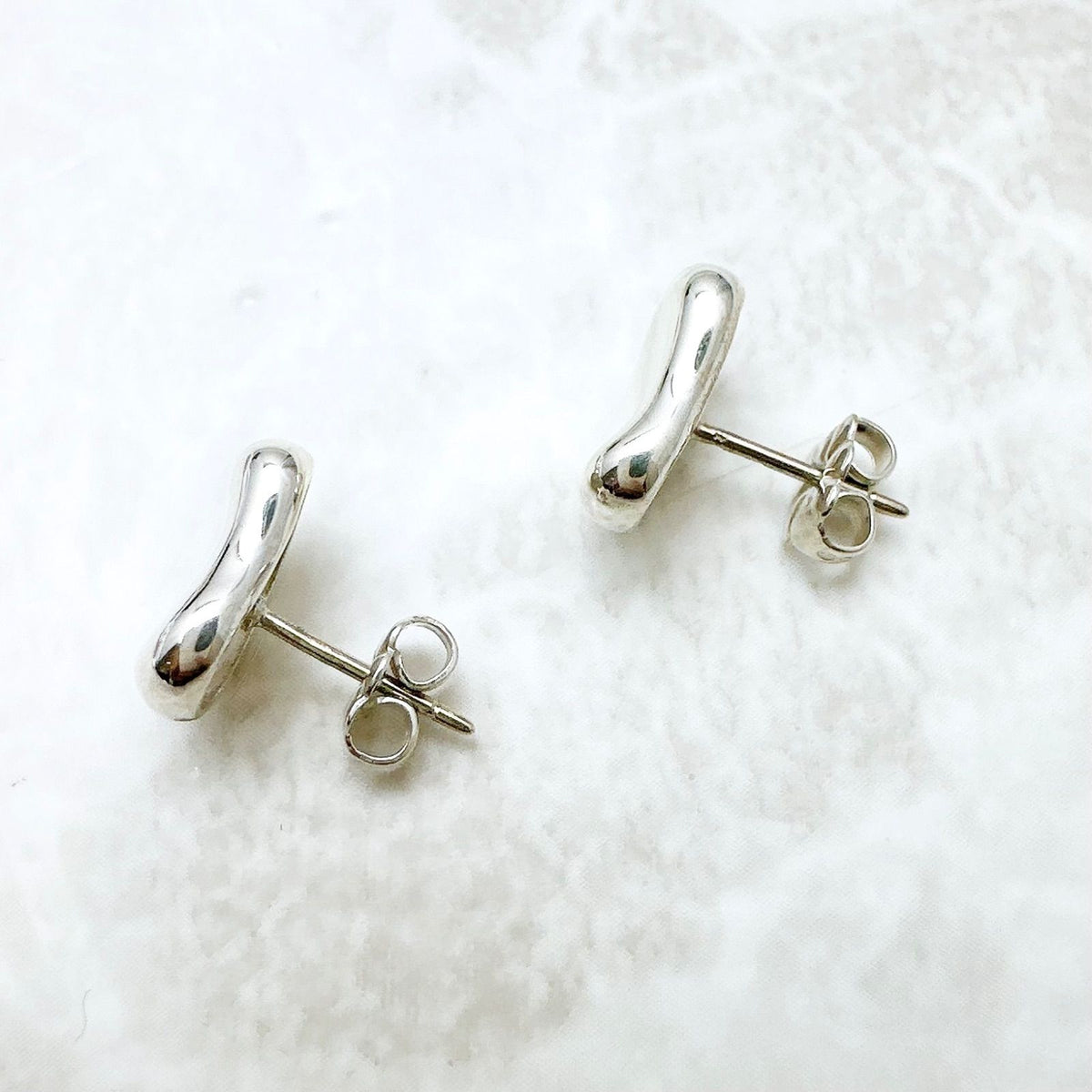 Tiffany & Co Bins Earrings — view 6
