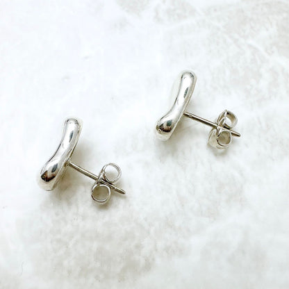 Tiffany & Co Bins Earrings — view 6