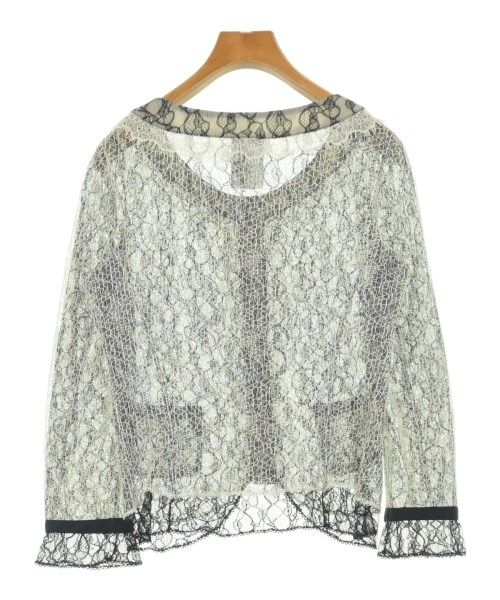 Chanel Collarless Jacket White — view 2