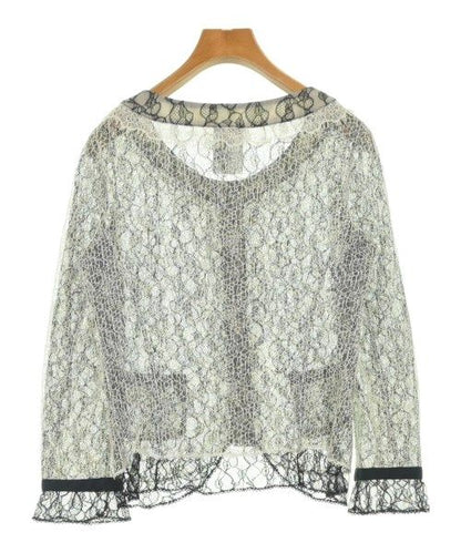 Chanel Collarless Jacket White — view 2